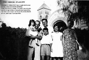 1959 08 16 JARDIN DE L EVECHE